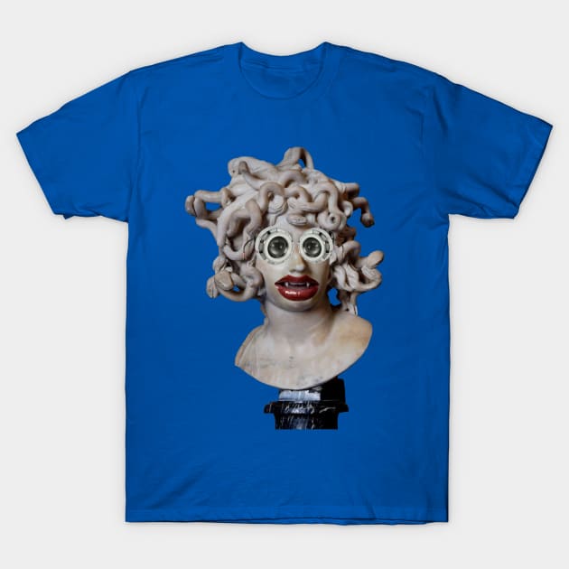 Medusa T-Shirt by MarisePix